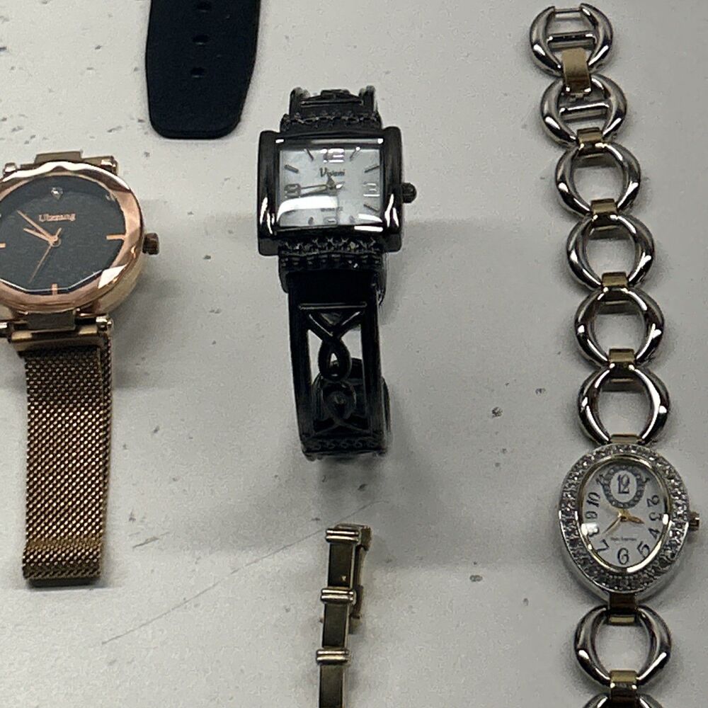 Bundle Of 21 Untested Watches - Mix Of Vintage And Smart Watches - Picture 13 of 16